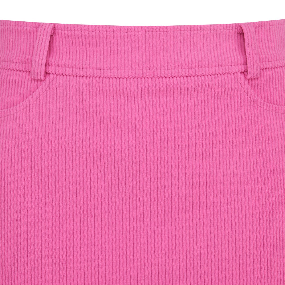 CORDUROY SKORT 女士 高爾夫短褲裙