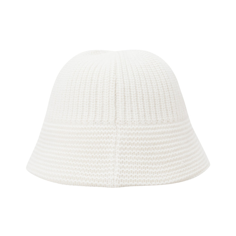 KNIT BUCKET HAT 女士 高爾夫漁夫帽
