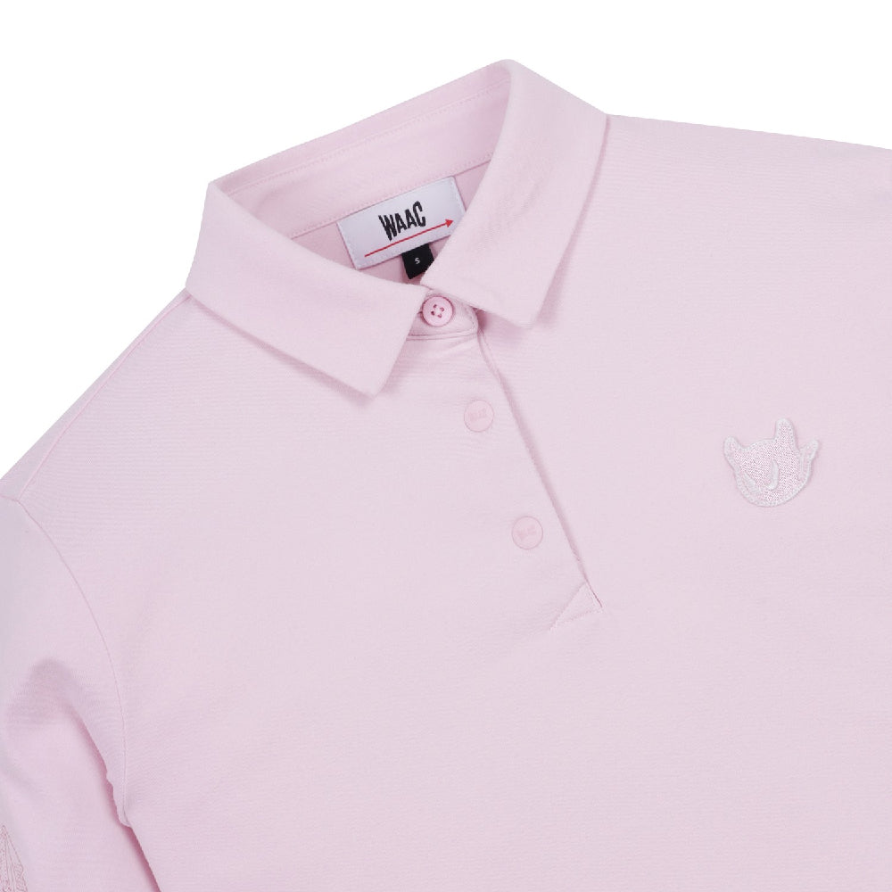 WINTER ESSENTIAL WAACKY SHIRTS 女士 高爾夫POLO衫