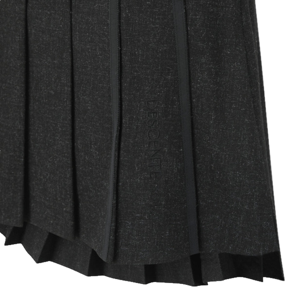 TR PLEATED SKIRT 女士 高爾夫百褶短褲裙