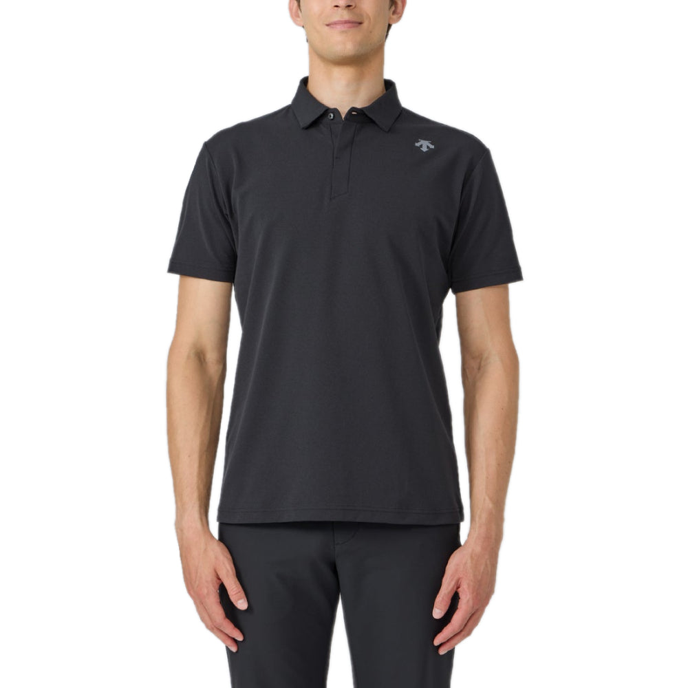 [90TH ANNIVERSARY ITEM] BACK-PRINTED SHORT-SLEEVED SHIRT 男士 翻領短袖上衣