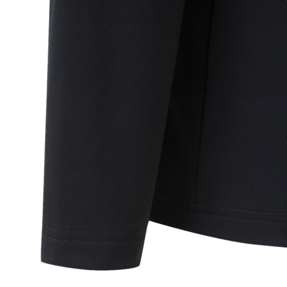 SIGNATURE LONG-SLEEVED T-SHIRT 男士 高爾夫翻領上衣