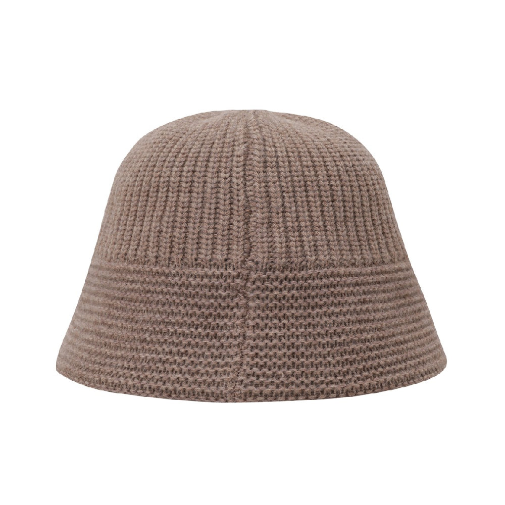KNIT BUCKET HAT 女士 高爾夫漁夫帽