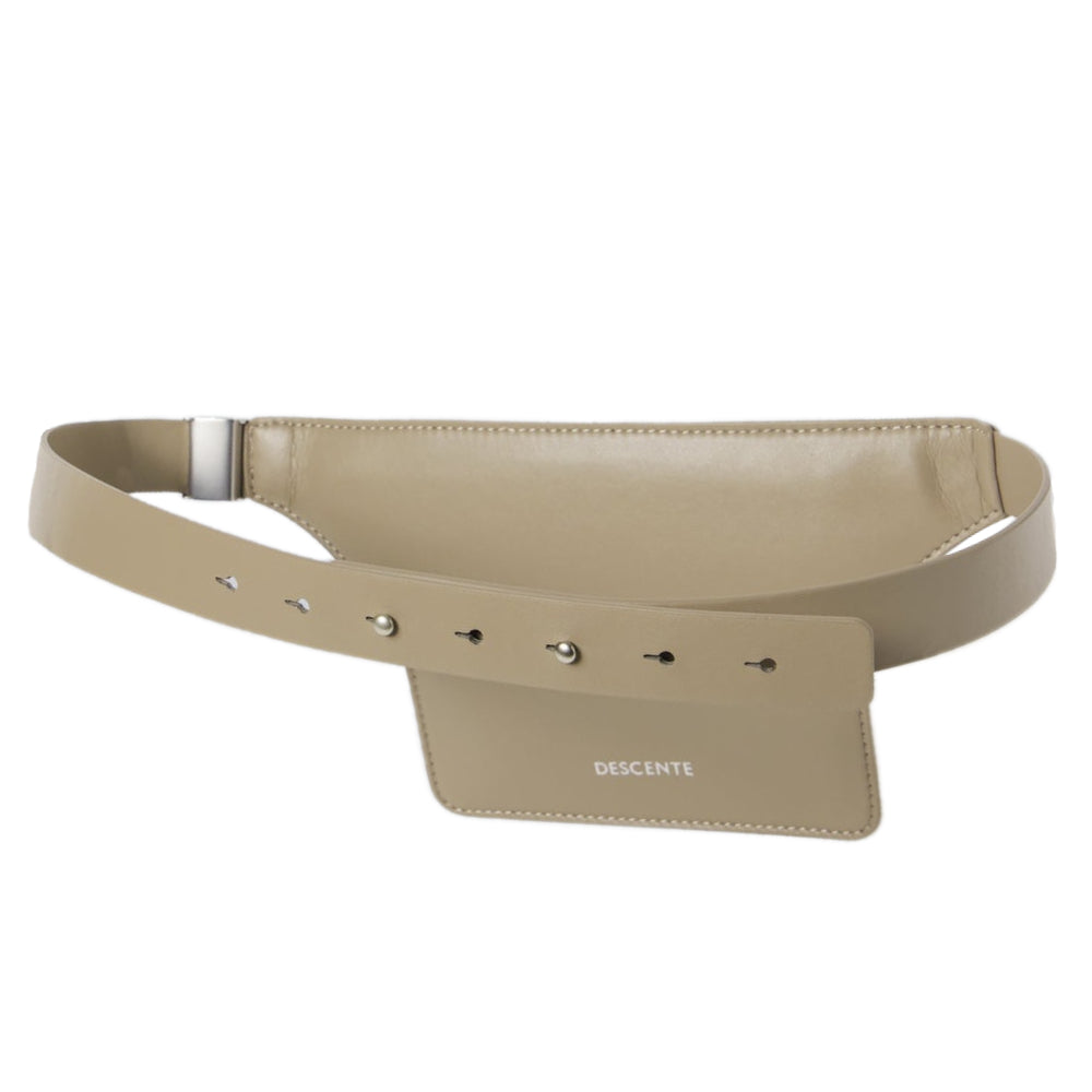 LADIES WAIST BAG 女士 皮革腰包