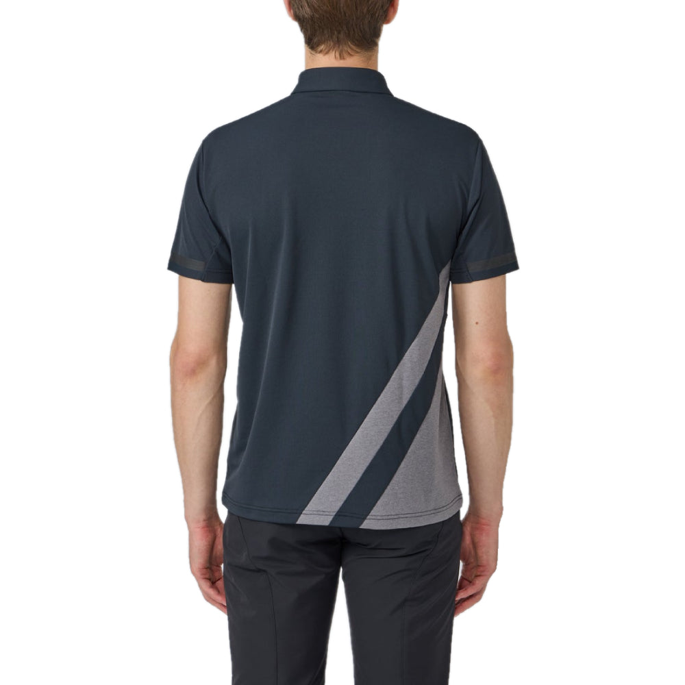 SHORT SLEEVE SHIRT 男士 半開襟翻領短袖上衣