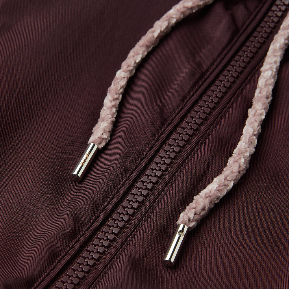 HALFSLEEVES FULL-ZIP JACKET 女士 高爾夫外套