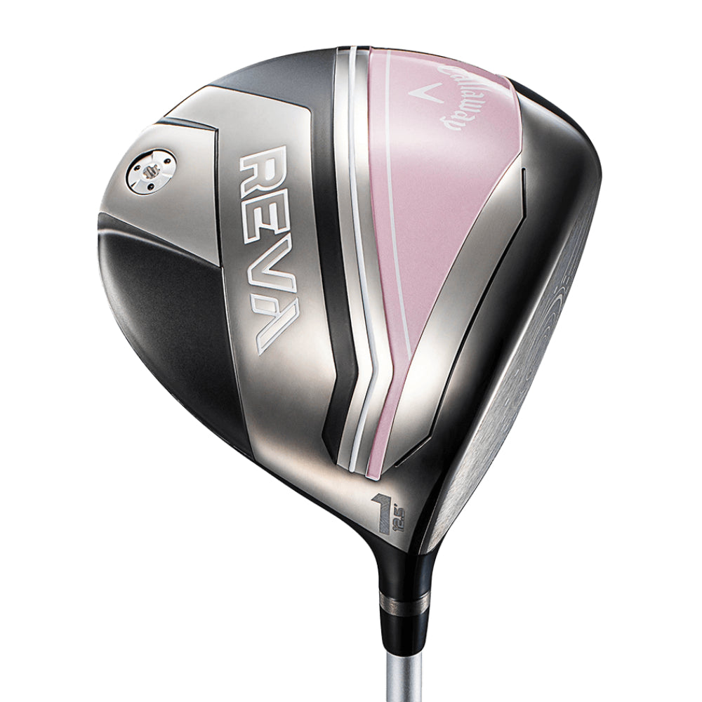 REVA PINK 11PC 女仕套桿