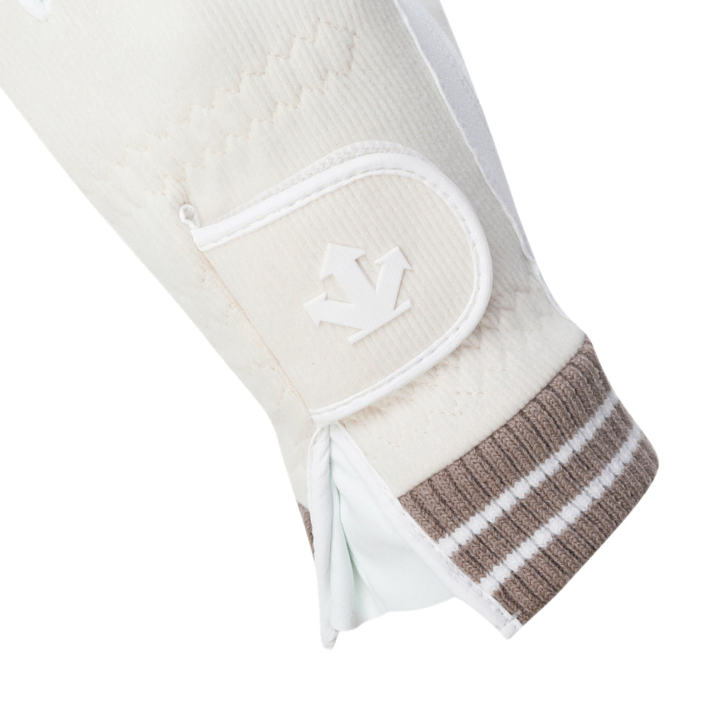 360-GRIP WINTERPROOF GLOVES 女士 高爾夫球手套(雙)