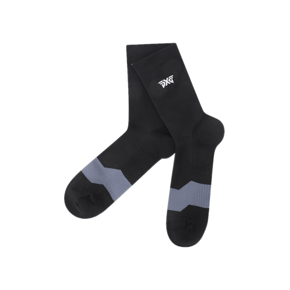 COLOR BAND MID SOCKS 男士 高爾夫高筒襪