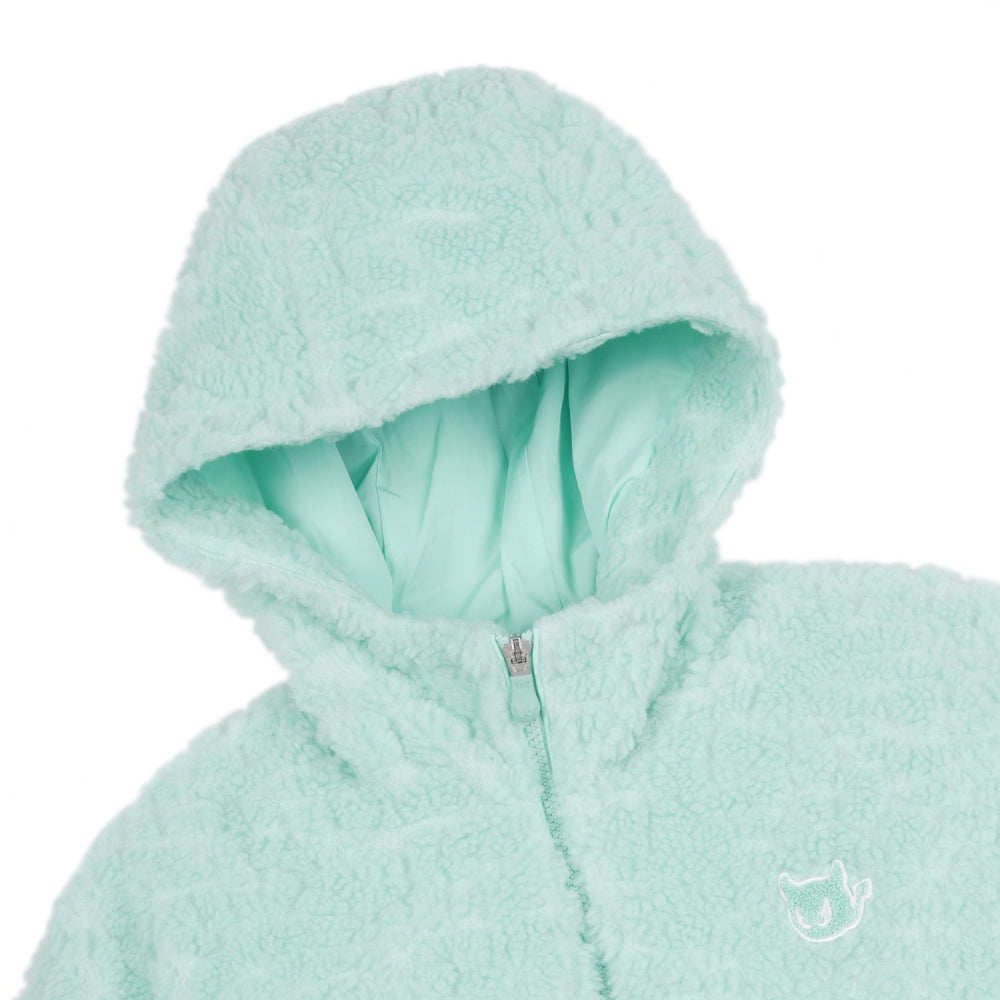 BEAR HOODIE JUMPER 女士 絨毛連帽外套