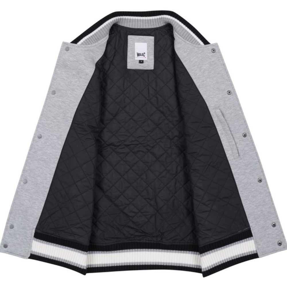 WAACKY VARSITY JACKET 男士 拼色棒球外套