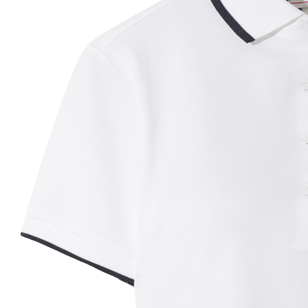 ATHLETIC RIB COLLAR WAACKY POLO 女士 高爾夫POLO衫