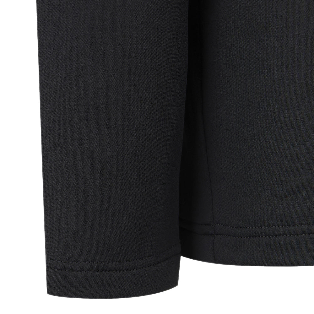 HALF ZIP-UP LONG-SLEEVED T-SHIRT 男士 半開衫高領上衣