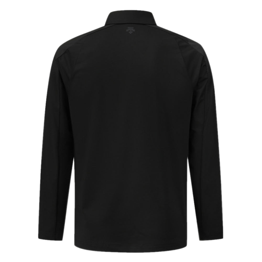 ACMT SIGNATURE LONG-SLEEVED T-SHIRT 男士 翻領長袖上衣