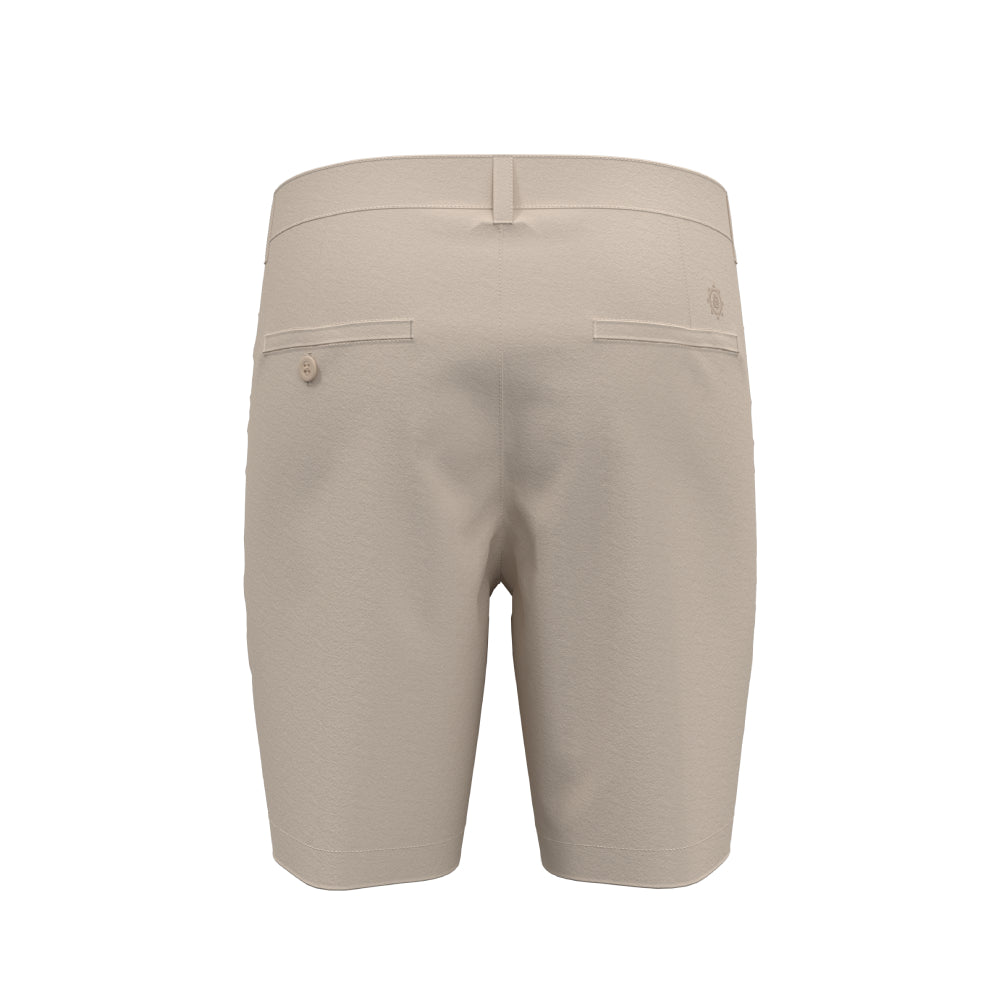 9" INSEAM ACTIVE WB FF SHORT 男士 高爾夫短褲
