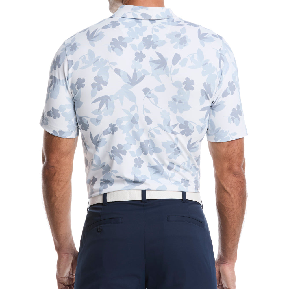 LARGE FLORAL PRINTED POLO 男士 高爾夫POLO衫