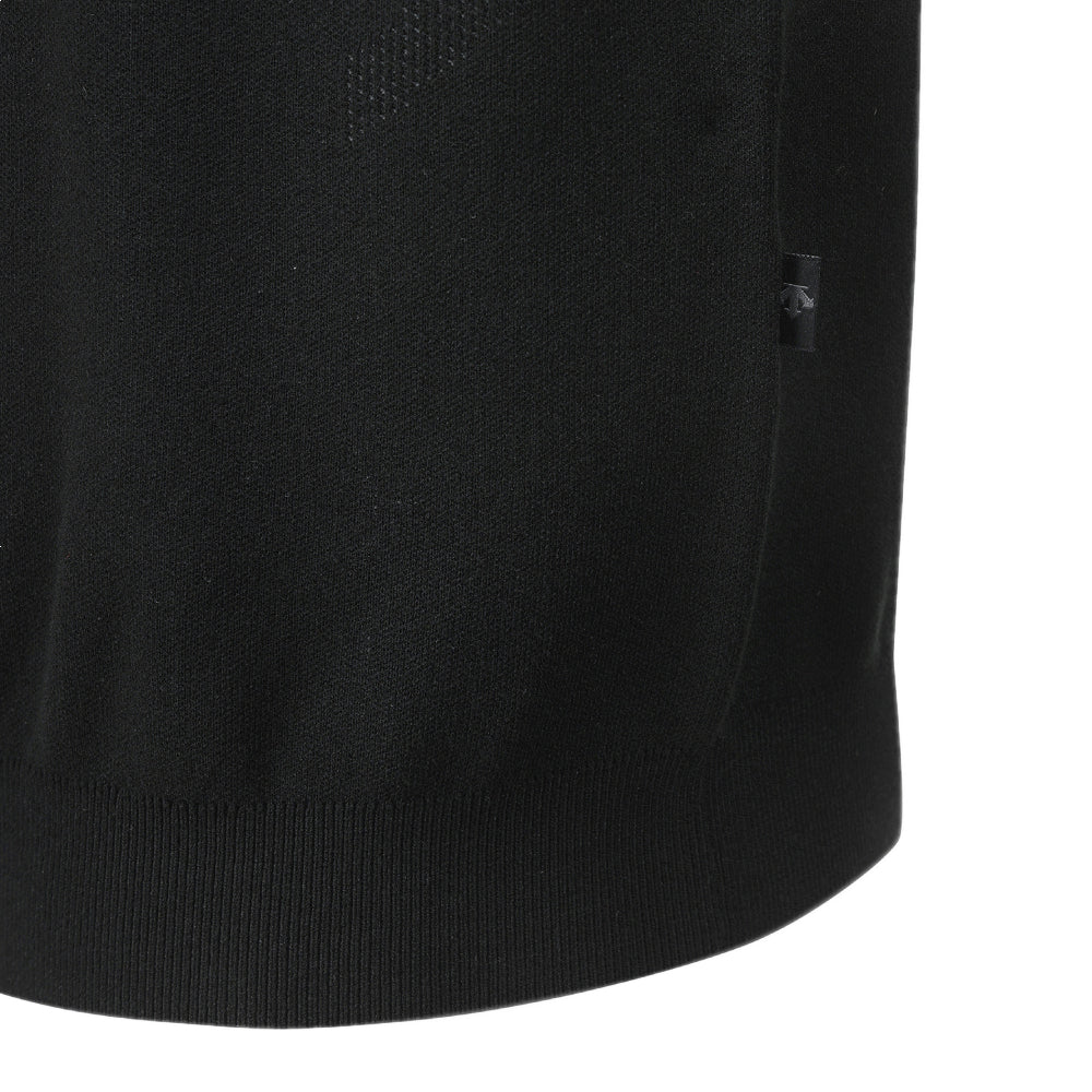 SOLID SINGLE-LAYERED ROUND SWEATER 男士 高爾夫長袖上衣