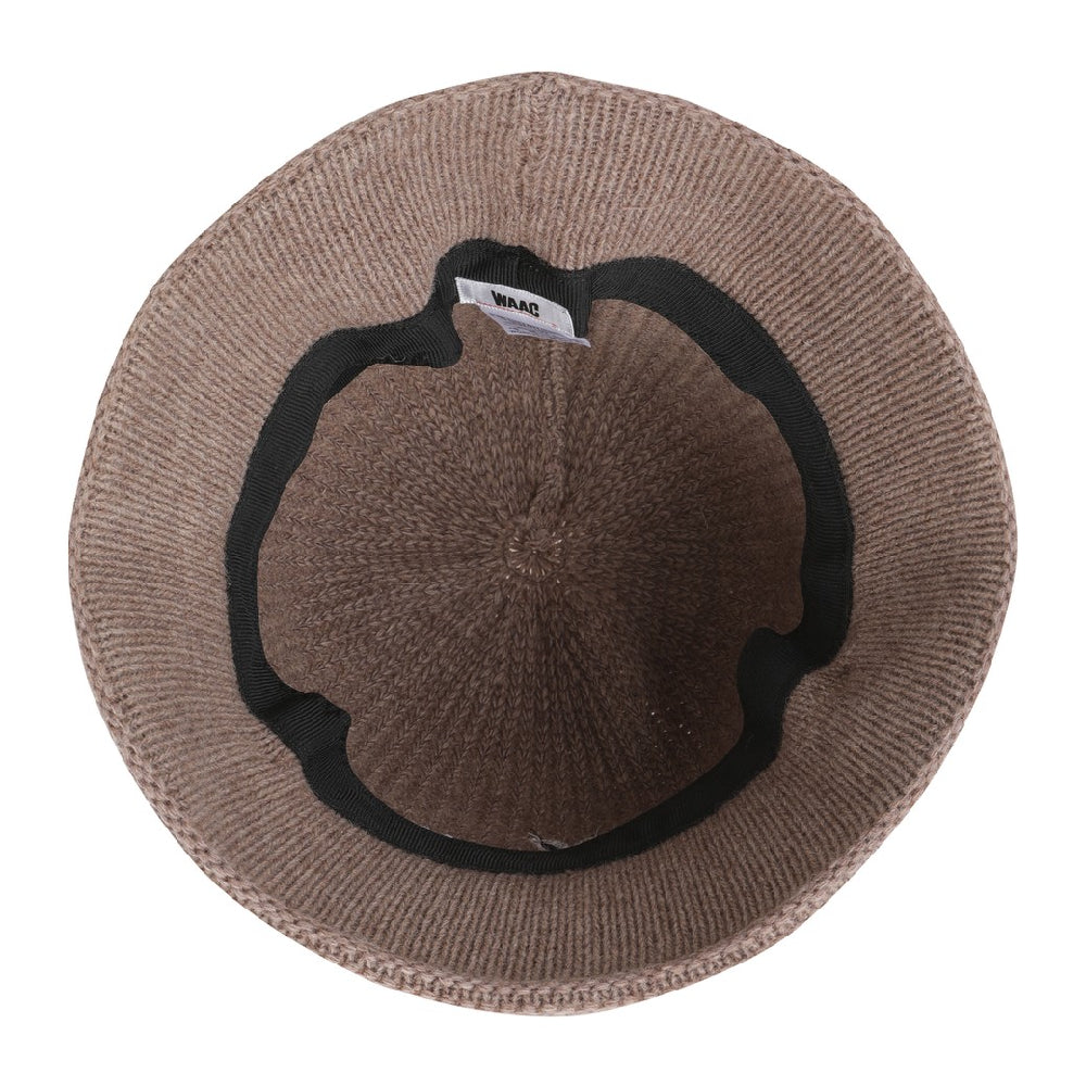 KNIT BUCKET HAT 女士 高爾夫漁夫帽