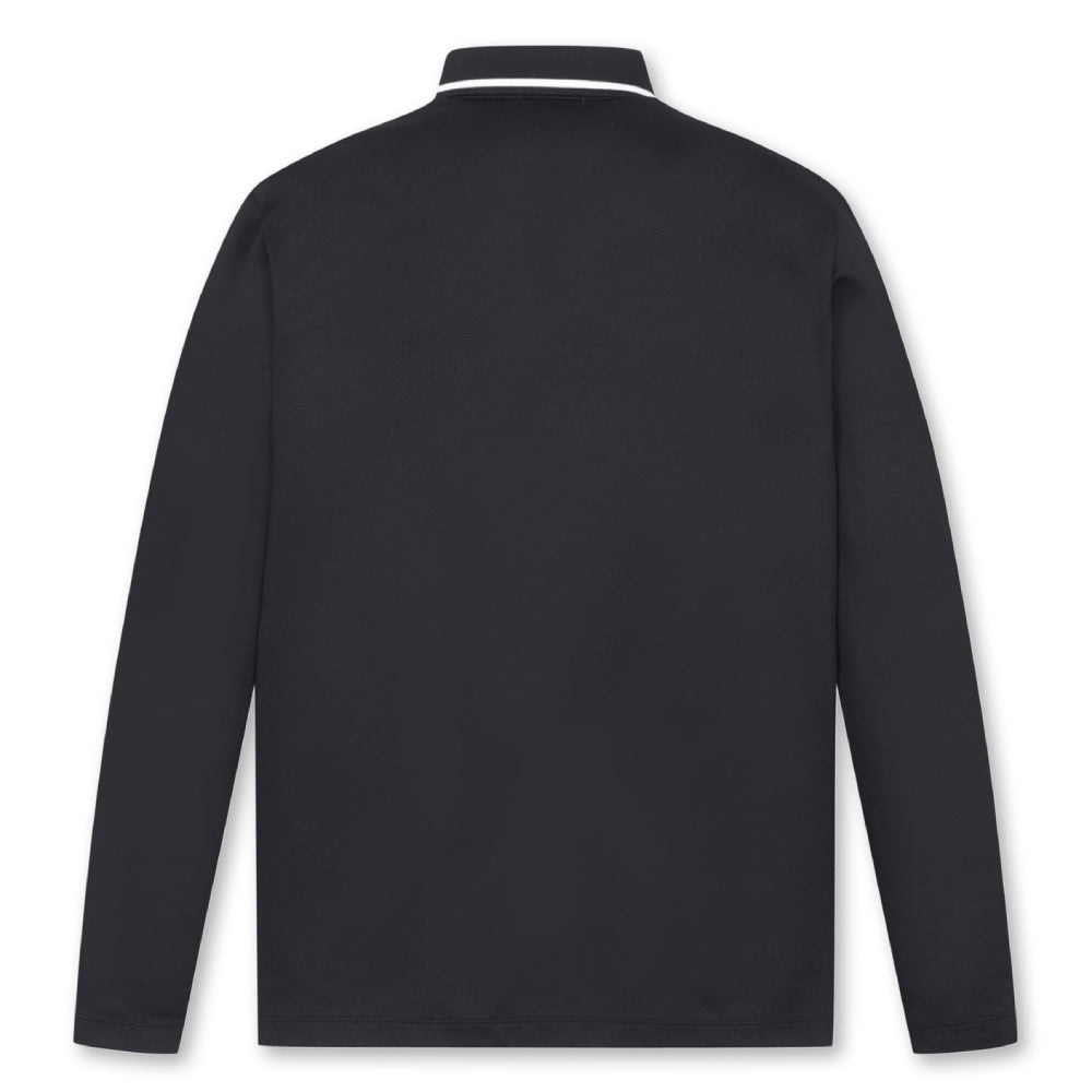 WAACKY POINTED COLLAR POLO 男士 高爾夫長袖POLO衫