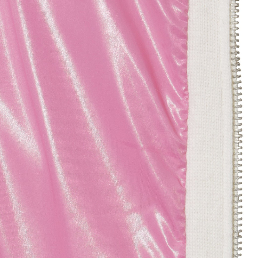 FULL ZIP KNIT HOODIE JACKET 女士 針織連帽外套