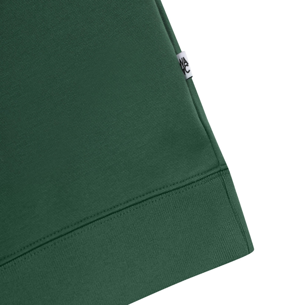 BUCKET HAT WAACKY HALF ZIP POLO 男士 翻領半開襟長袖上衣