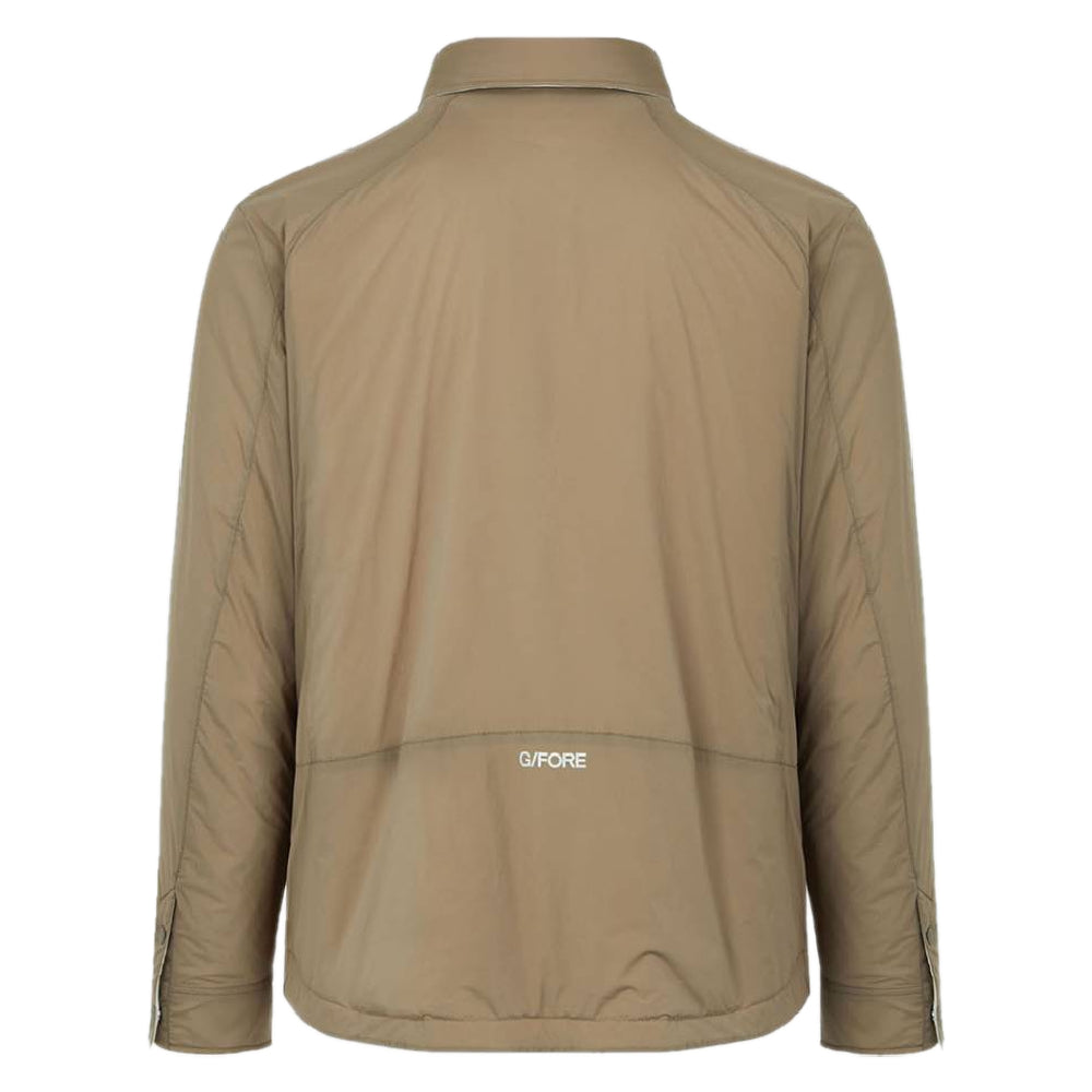 REVERSIBLE QUILTED JACKET 男士 高爾夫雙面外套