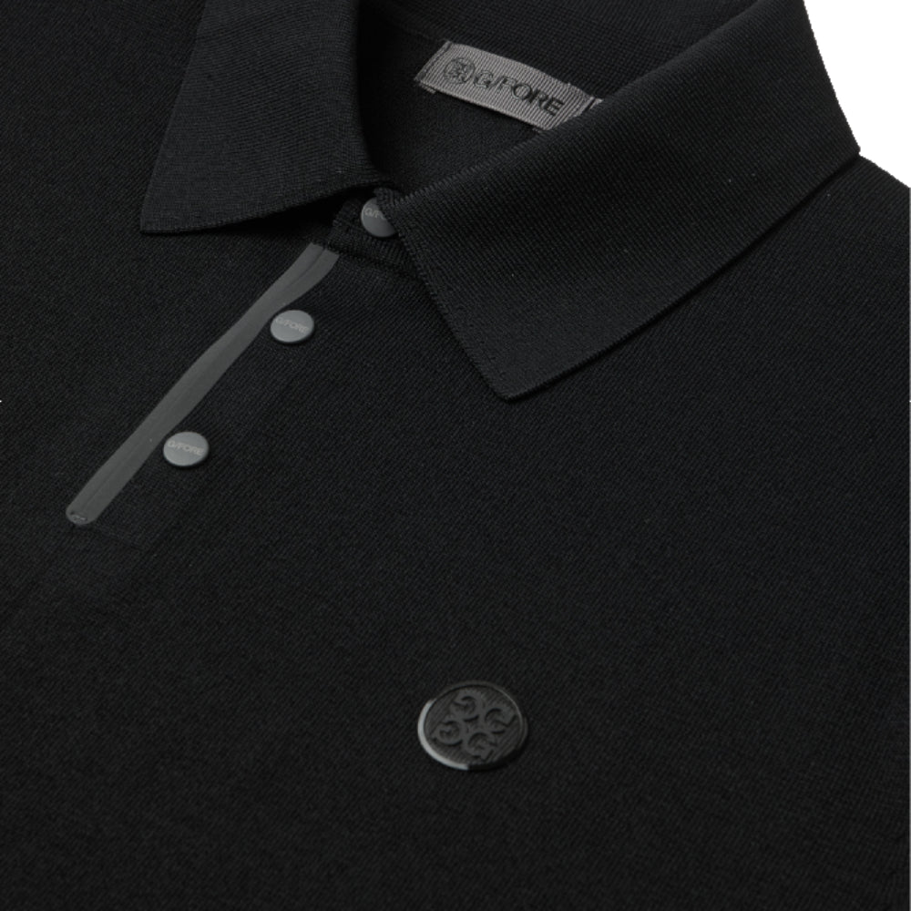 ICE TECH KNIT POLO 男士 高爾夫POLO衫