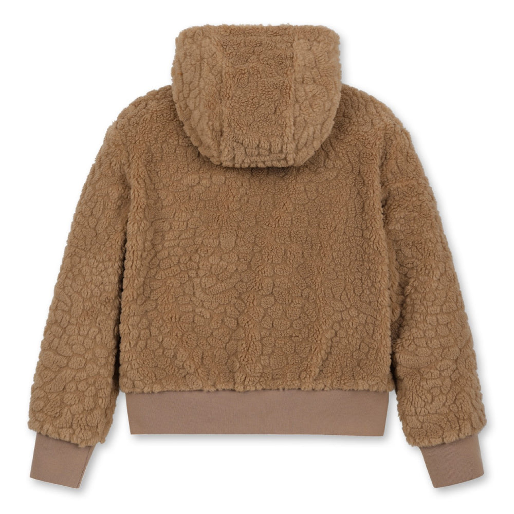 BEAR HOODIE JUMPER 女士 絨毛連帽外套