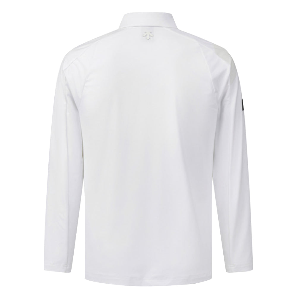 ACMT SIGNATURE LONG-SLEEVED T-SHIRT 男士 翻領長袖上衣