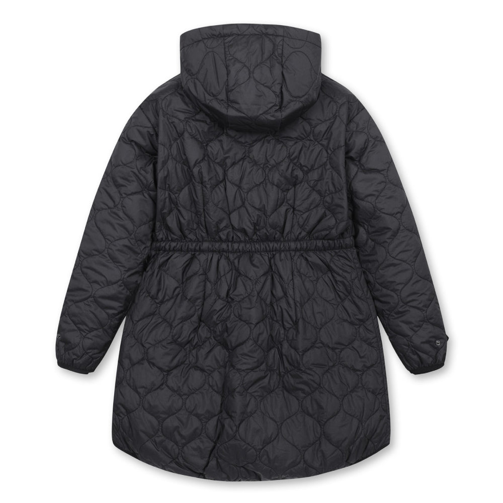 WEDGE LONG JUMPER 女士 鋪綿長版外套