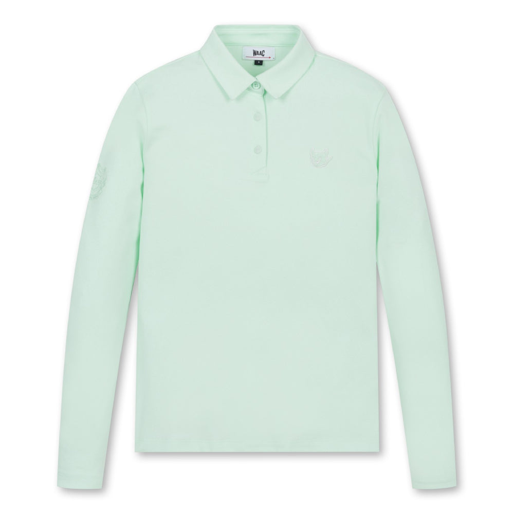 WINTER ESSENTIAL WAACKY SHIRTS 女士 高爾夫POLO衫