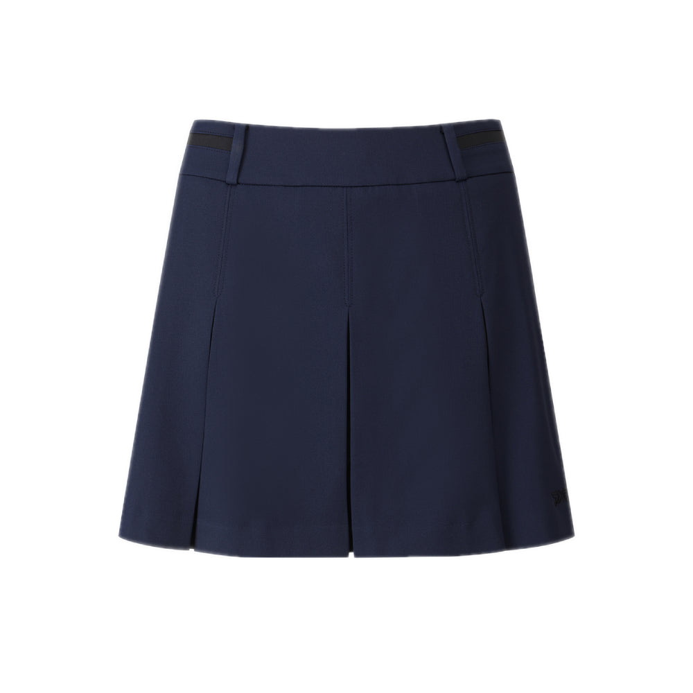 PLEATED SKIRT 女士 撞色百褶褲裙