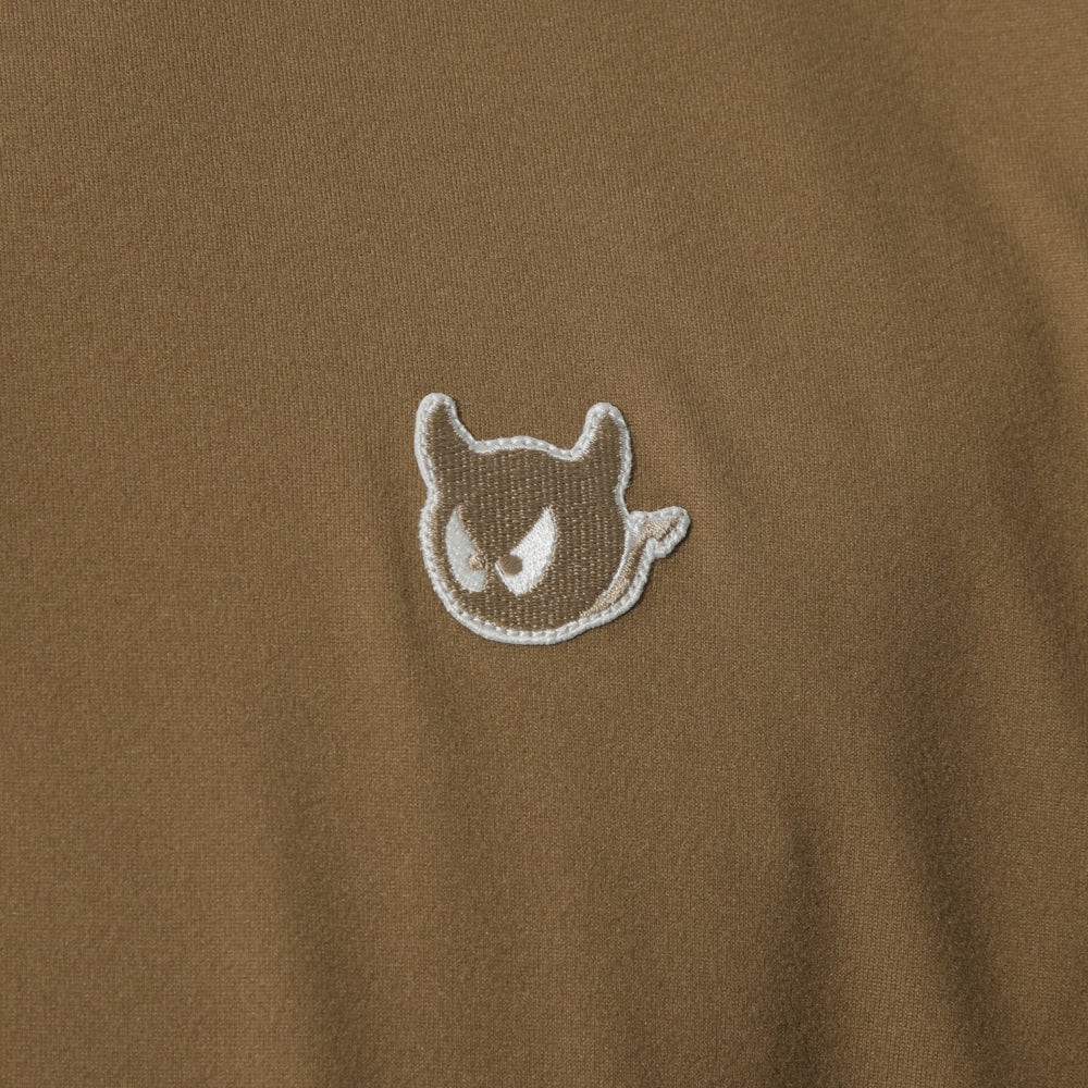 WAACKY SIGNATURE FLEECE LS POLO 男士 長袖POLO衫