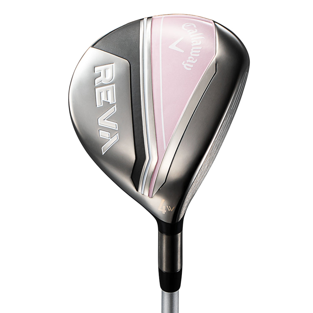 REVA PINK 11PC 女仕套桿