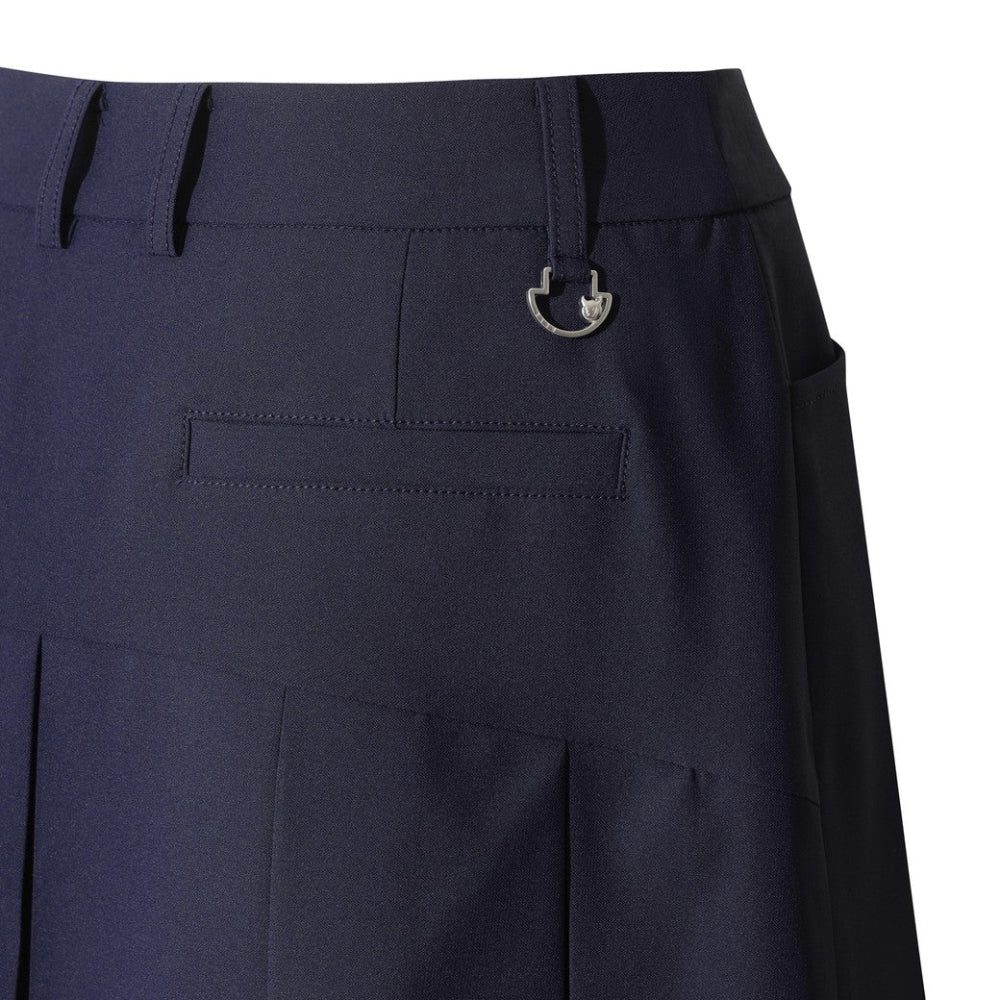 ATHLETIC BACK PLEAT ESSENTIAL SKORT 女士 高爾夫短褲裙