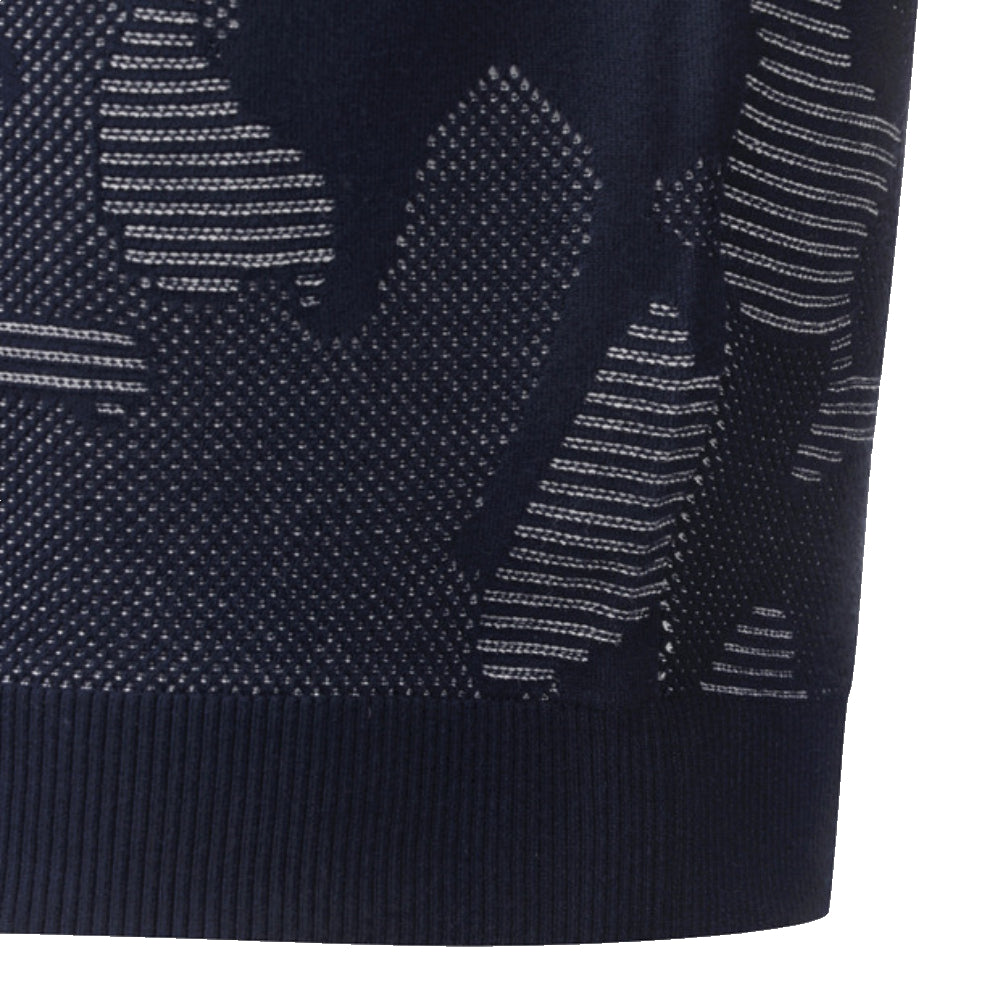 ACMT TEXTURED ROUND SWEATER 男士 迷彩圓領毛衣