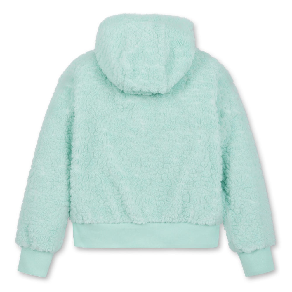 BEAR HOODIE JUMPER 女士 絨毛連帽外套