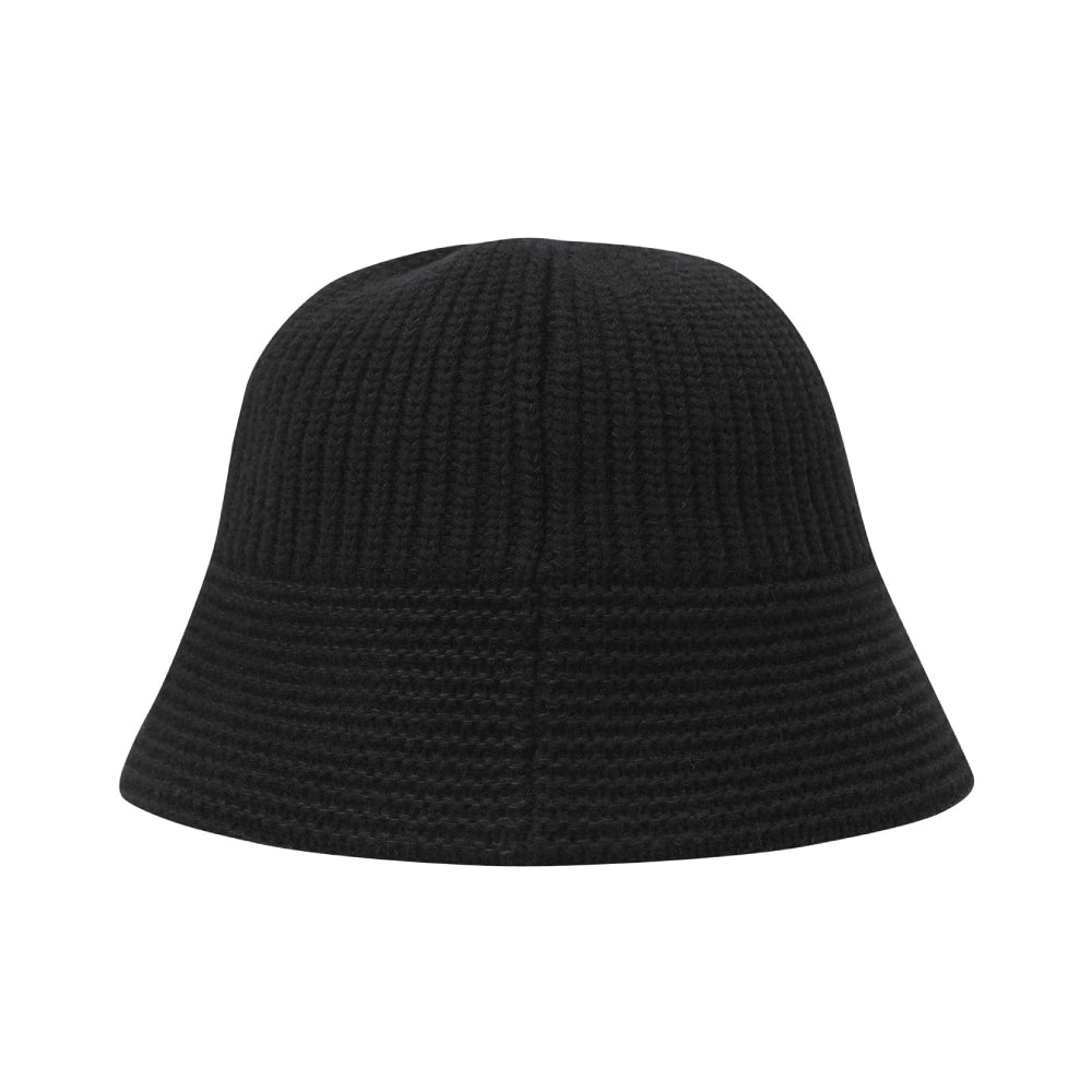 KNIT BUCKET HAT 女士 高爾夫漁夫帽