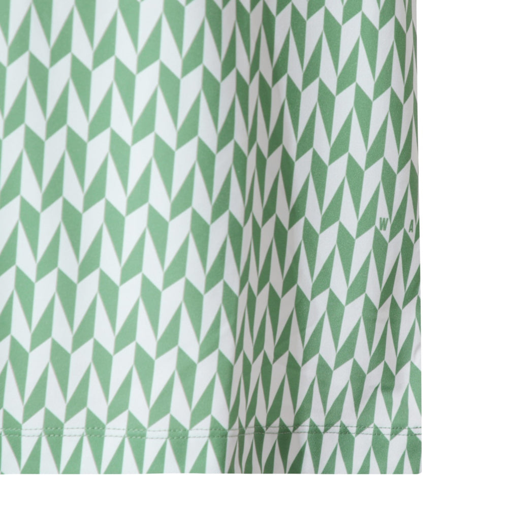 GEOMETRIC PATTERNED POLO 男士 高爾夫POLO衫