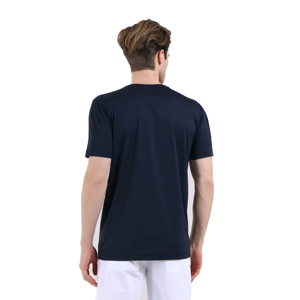 LANCILLOTTO - T SHIRT 男士 圓領短袖上衣