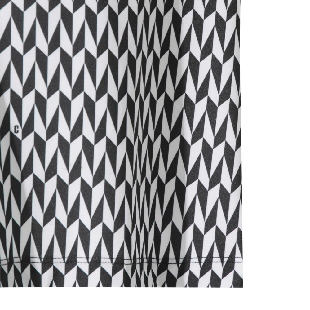 GEOMETRIC PATTERNED POLO 男士 高爾夫POLO衫