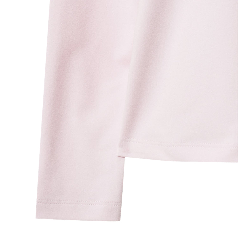 WINTER ESSENTIAL FLEECE POLO 女士 刷毛長袖POLO衫