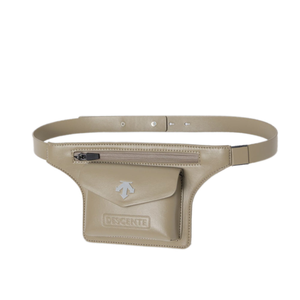 LADIES WAIST BAG 女士 皮革腰包