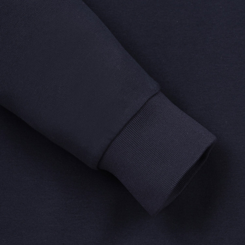 BUCKET HAT WAACKY HALF ZIP POLO 男士 翻領半開襟長袖上衣