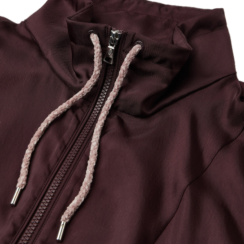 HALFSLEEVES FULL-ZIP JACKET 女士 高爾夫外套