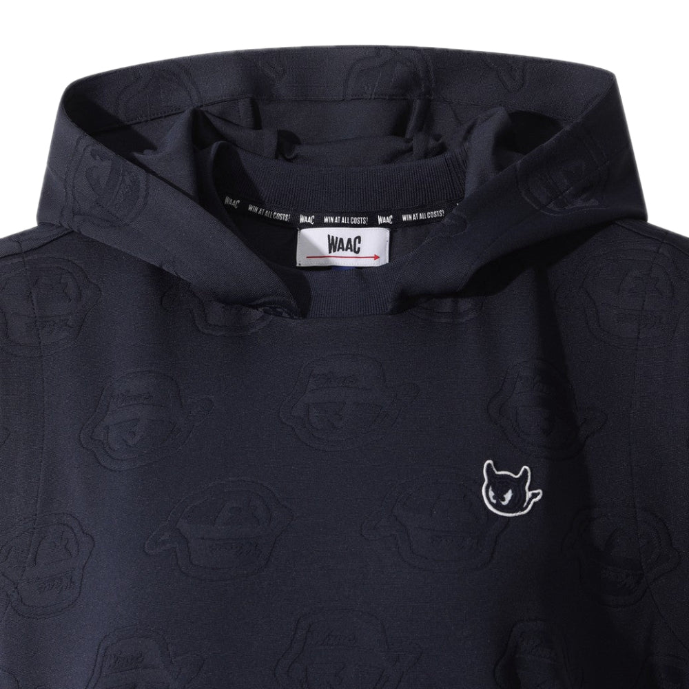 ATHLETIC WAACKY JQD SLEEVELESS HOODIE 女士 連帽背心