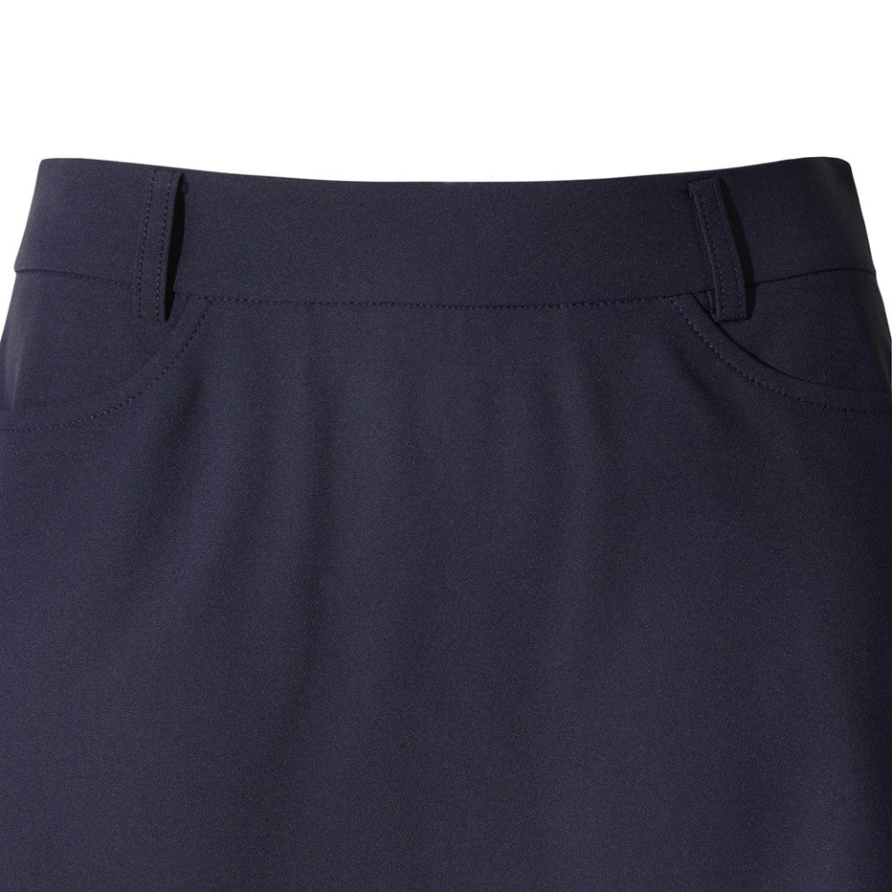 ATHLETIC BACK PLEAT ESSENTIAL SKORT 女士 高爾夫短褲裙