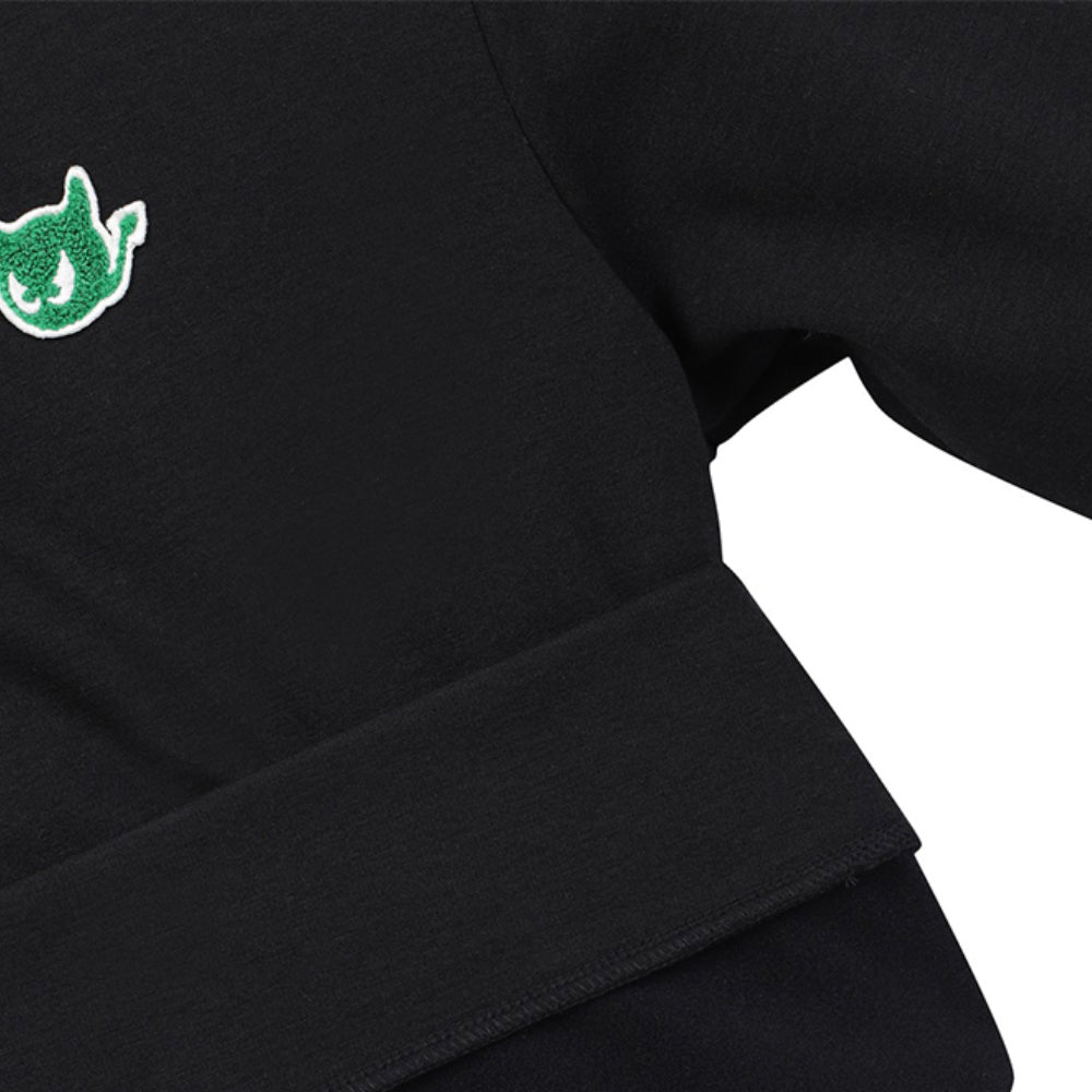 女士 WAACKY拼色針織上衣