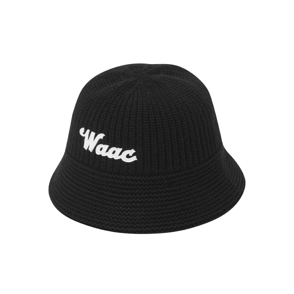 KNIT BUCKET HAT 女士 高爾夫漁夫帽