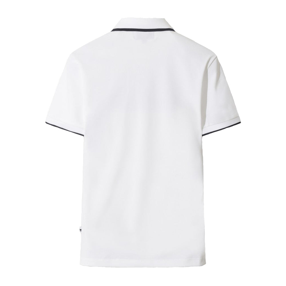 ATHLETIC RIB COLLAR WAACKY POLO 女士 高爾夫POLO衫